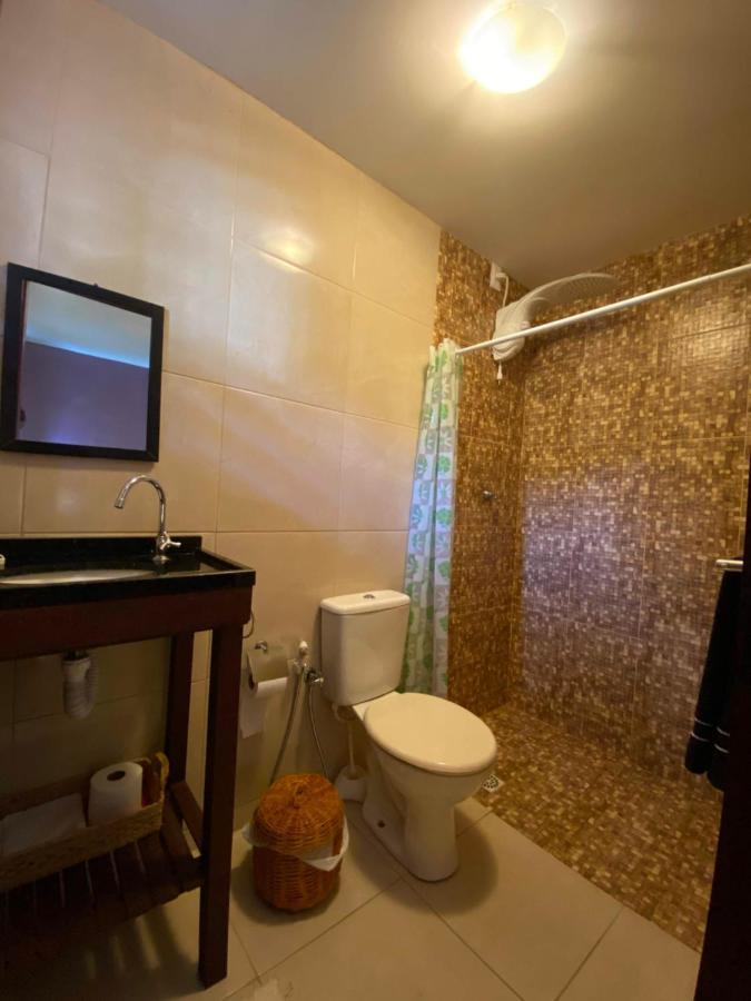 Pipa Zen Guest House Praia de Pipa Dış mekan fotoğraf