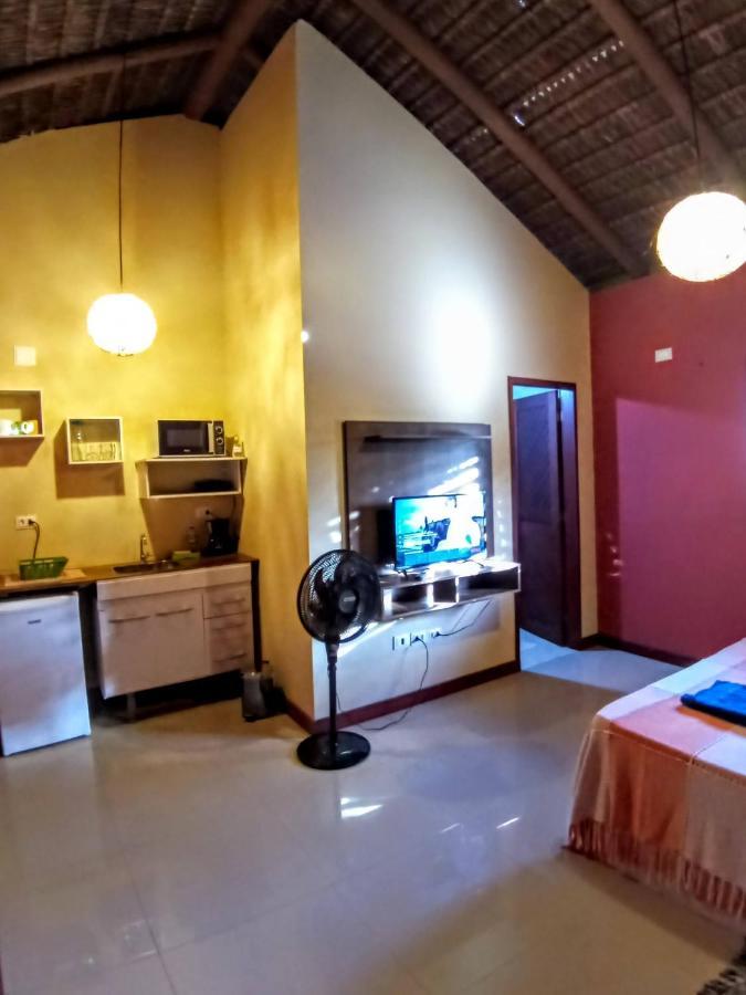 Pipa Zen Guest House Praia de Pipa Dış mekan fotoğraf