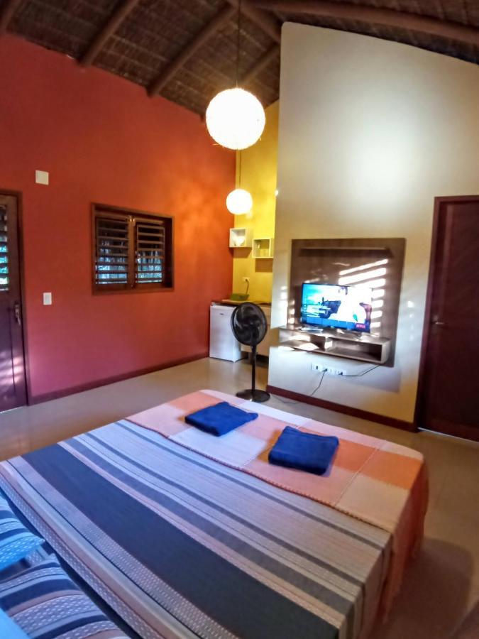 Pipa Zen Guest House Praia de Pipa Dış mekan fotoğraf
