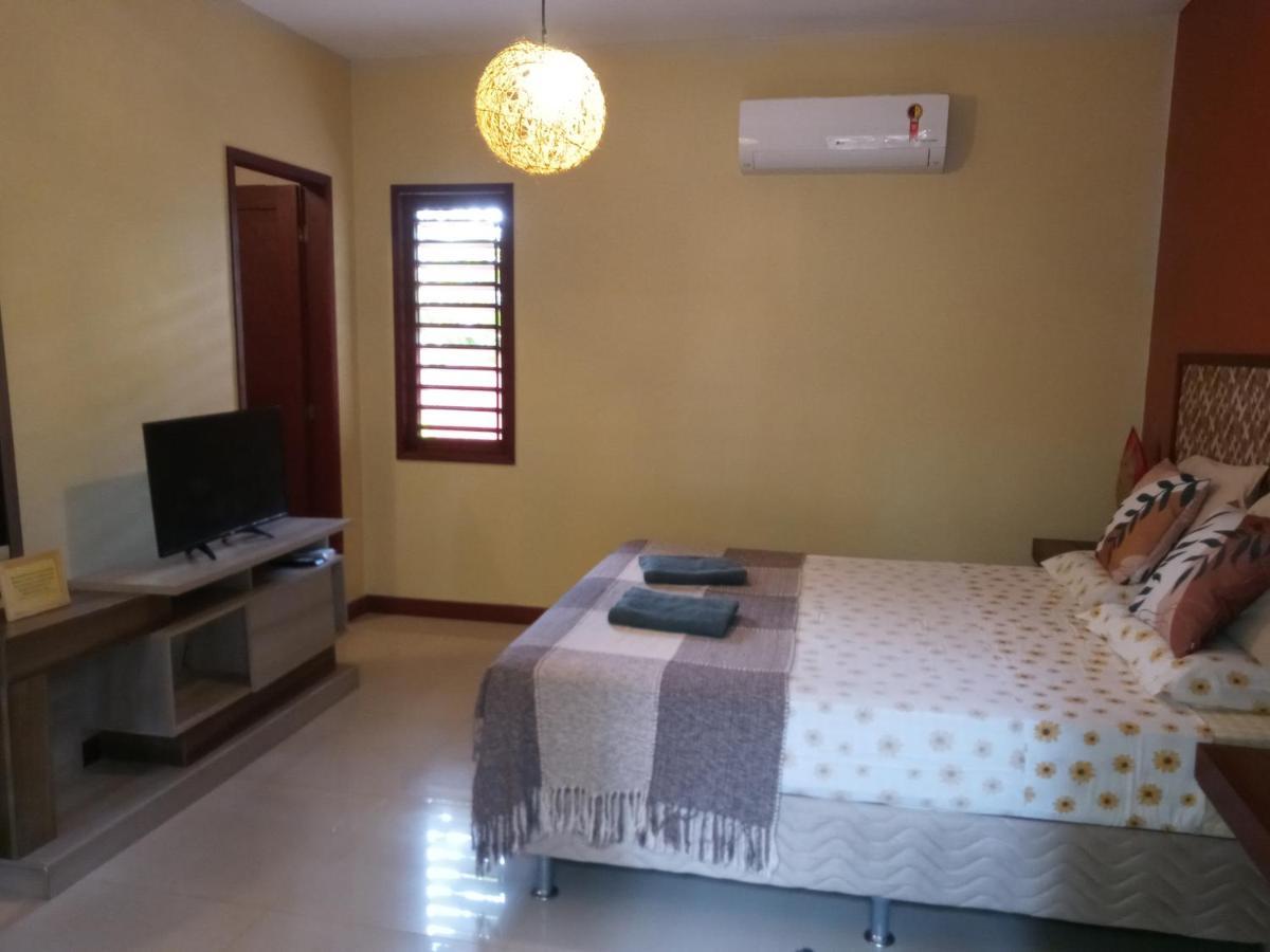 Pipa Zen Guest House Praia de Pipa Dış mekan fotoğraf