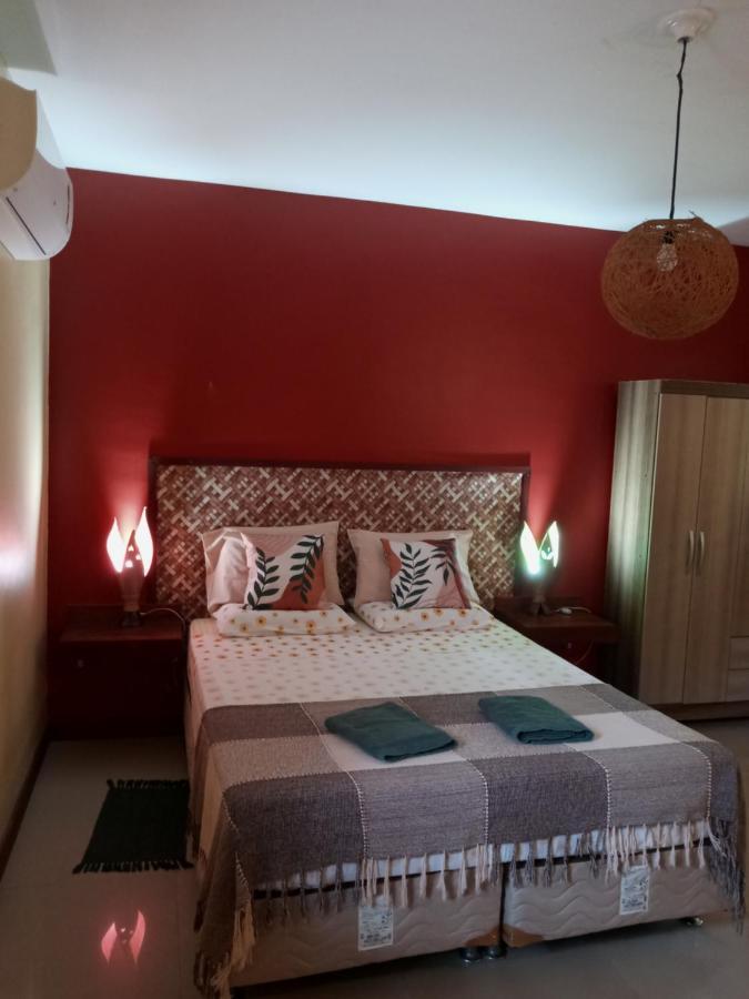 Pipa Zen Guest House Praia de Pipa Dış mekan fotoğraf