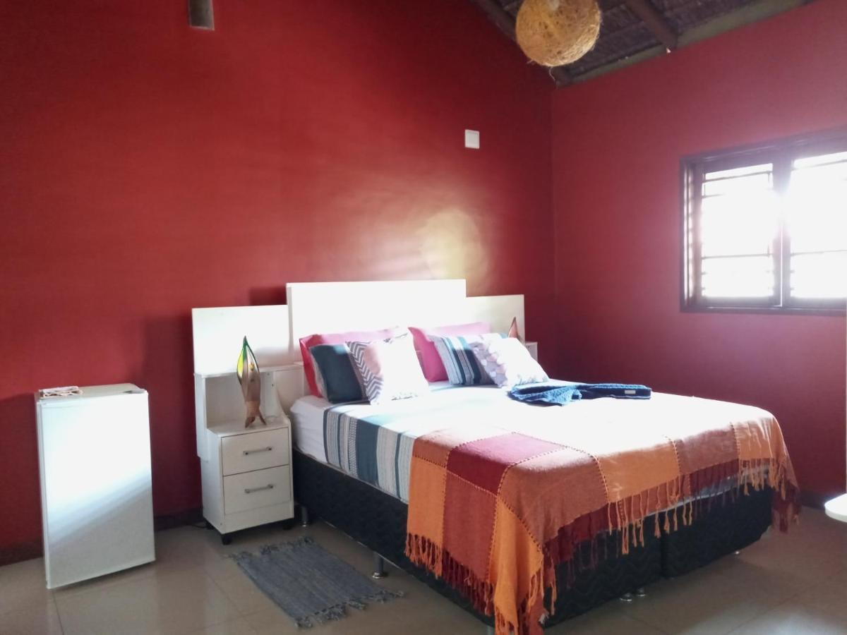Pipa Zen Guest House Praia de Pipa Dış mekan fotoğraf