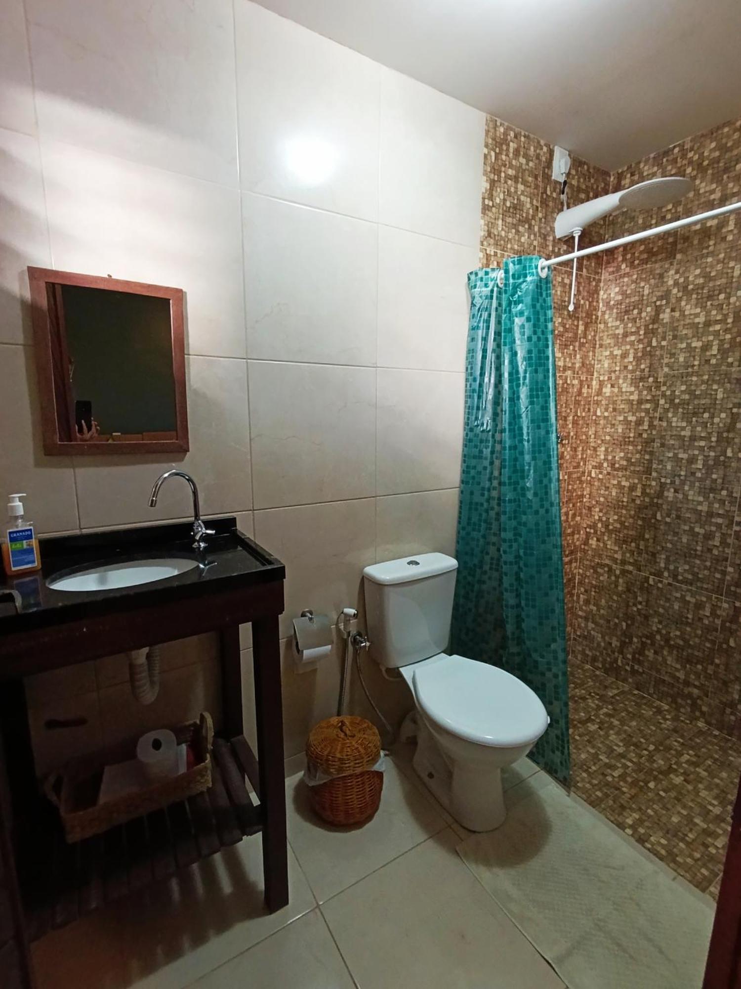 Pipa Zen Guest House Praia de Pipa Dış mekan fotoğraf
