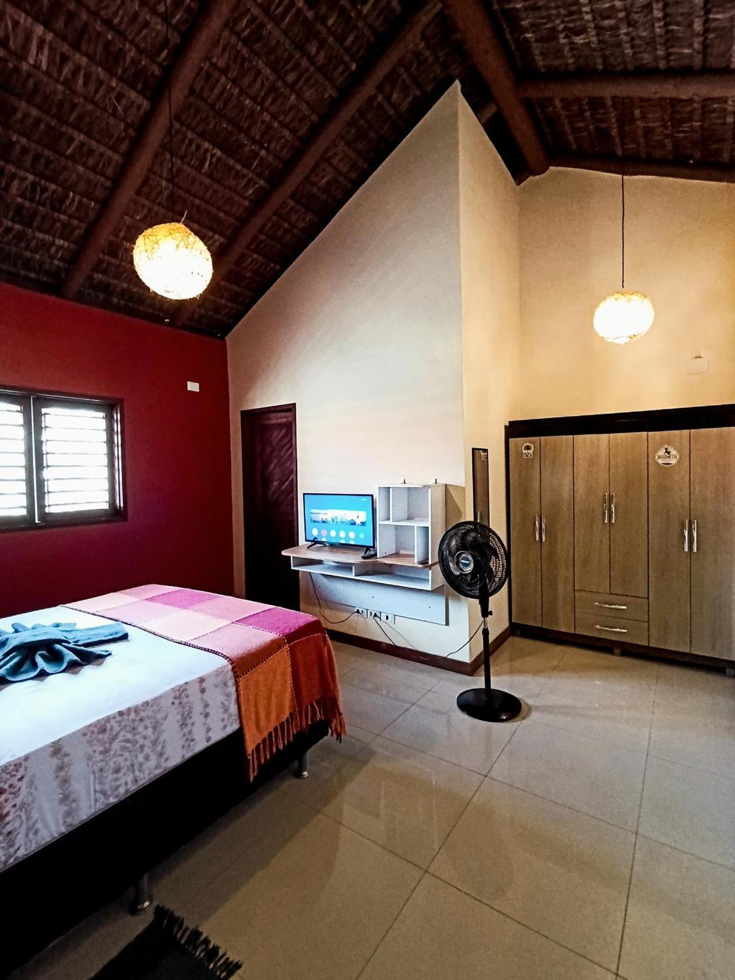 Pipa Zen Guest House Praia de Pipa Dış mekan fotoğraf