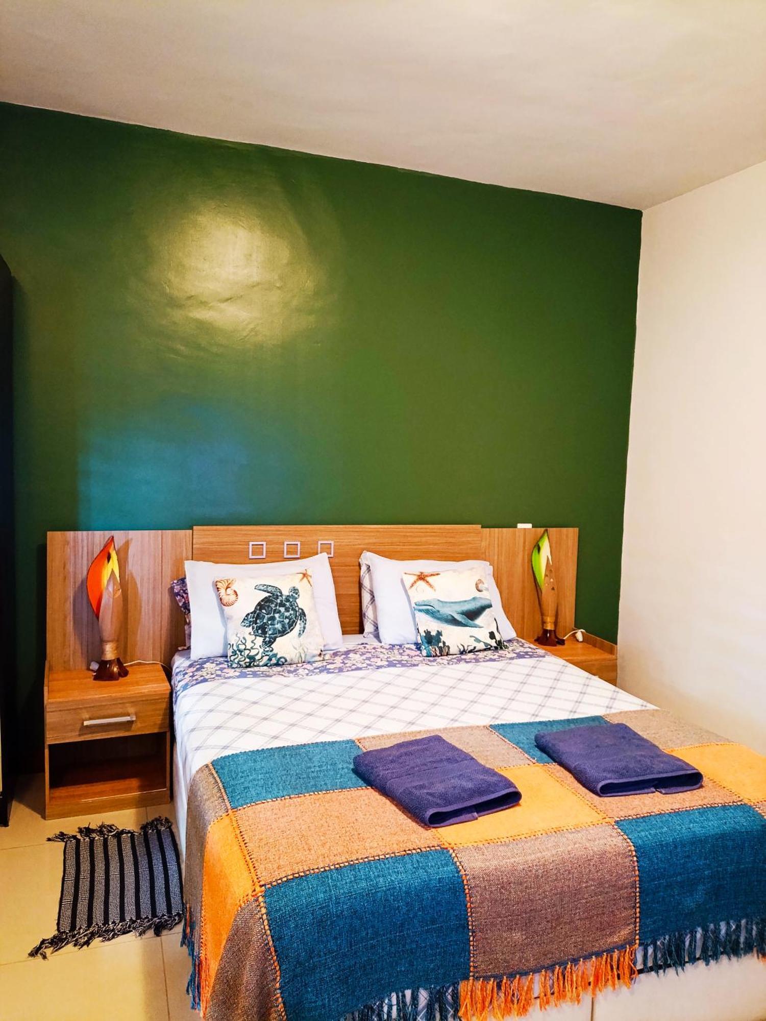 Pipa Zen Guest House Praia de Pipa Dış mekan fotoğraf