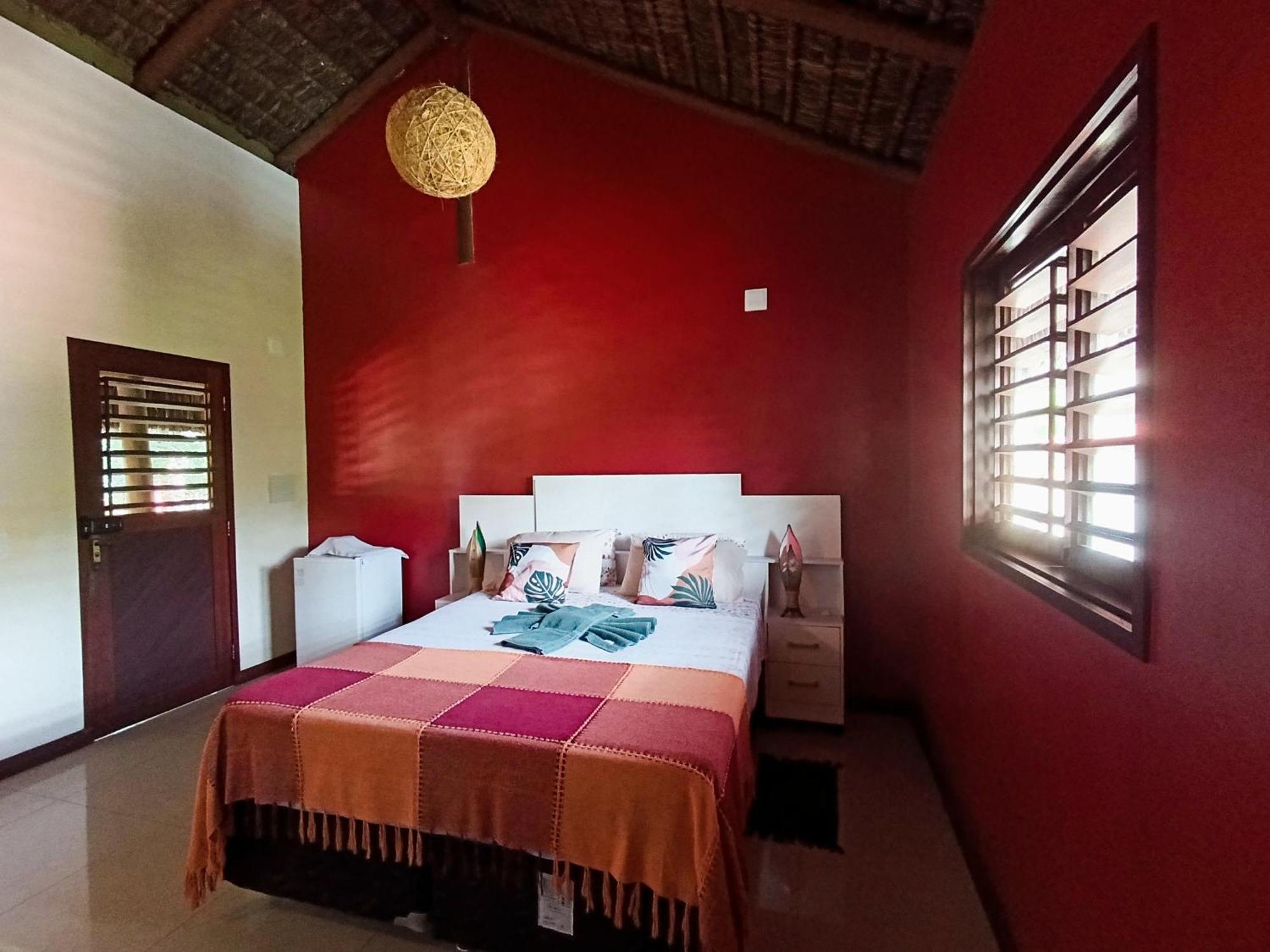 Pipa Zen Guest House Praia de Pipa Dış mekan fotoğraf