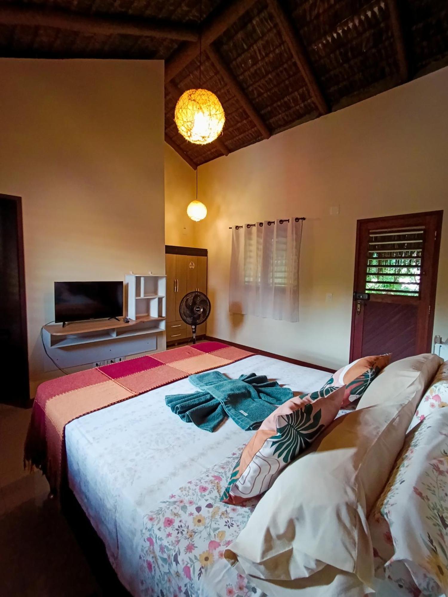 Pipa Zen Guest House Praia de Pipa Dış mekan fotoğraf
