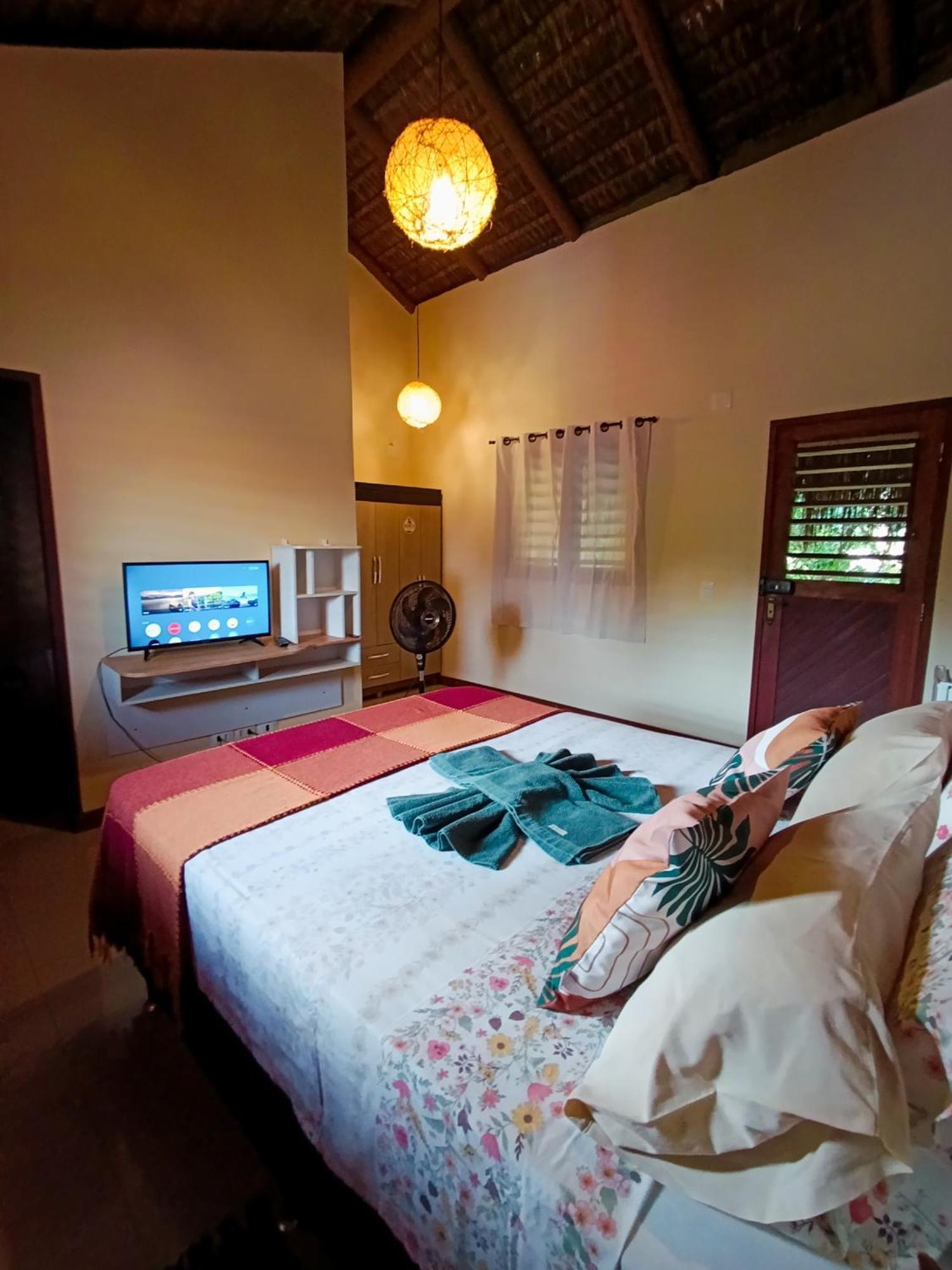 Pipa Zen Guest House Praia de Pipa Dış mekan fotoğraf