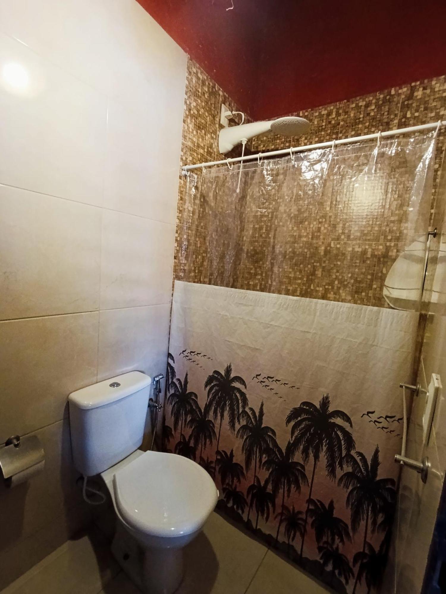 Pipa Zen Guest House Praia de Pipa Dış mekan fotoğraf