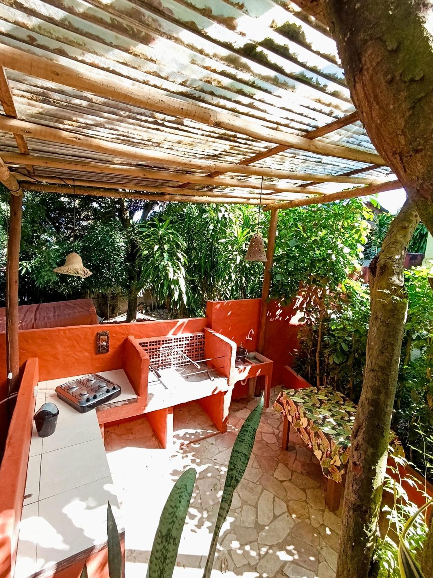 Pipa Zen Guest House Praia de Pipa Dış mekan fotoğraf