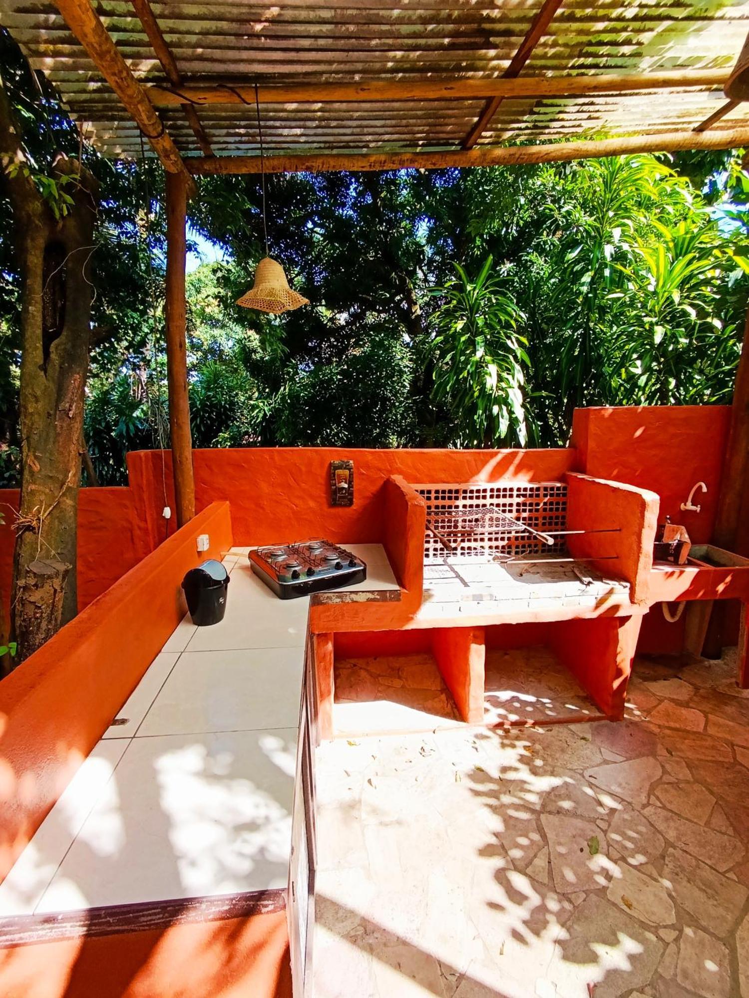 Pipa Zen Guest House Praia de Pipa Dış mekan fotoğraf
