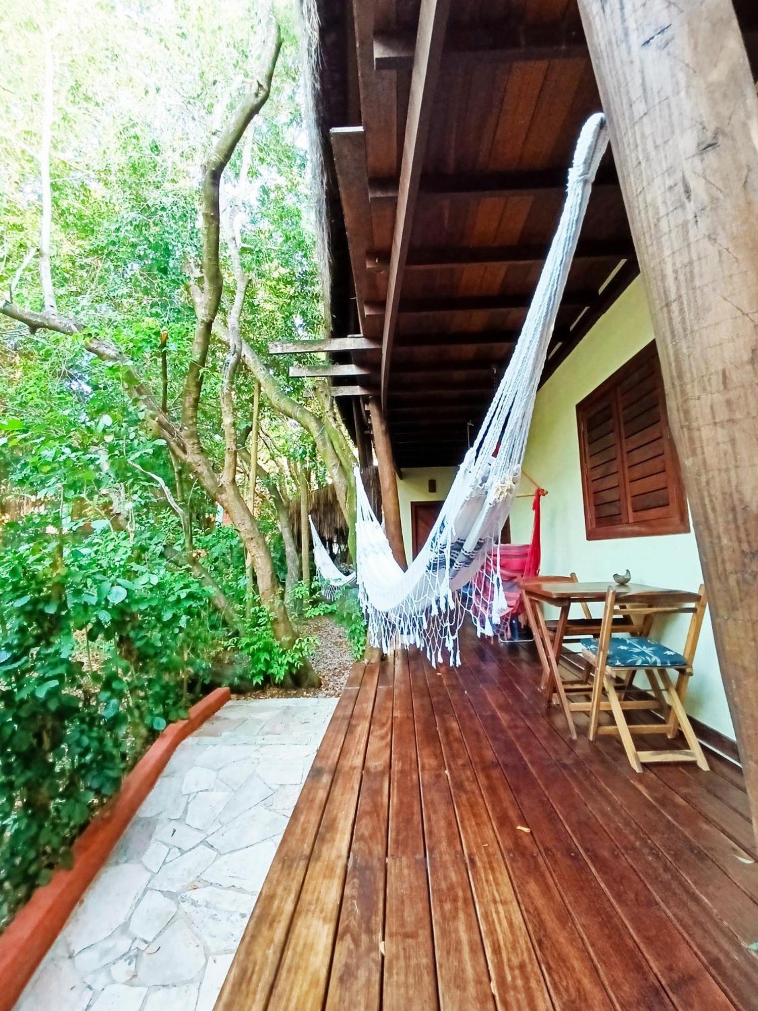 Pipa Zen Guest House Praia de Pipa Dış mekan fotoğraf