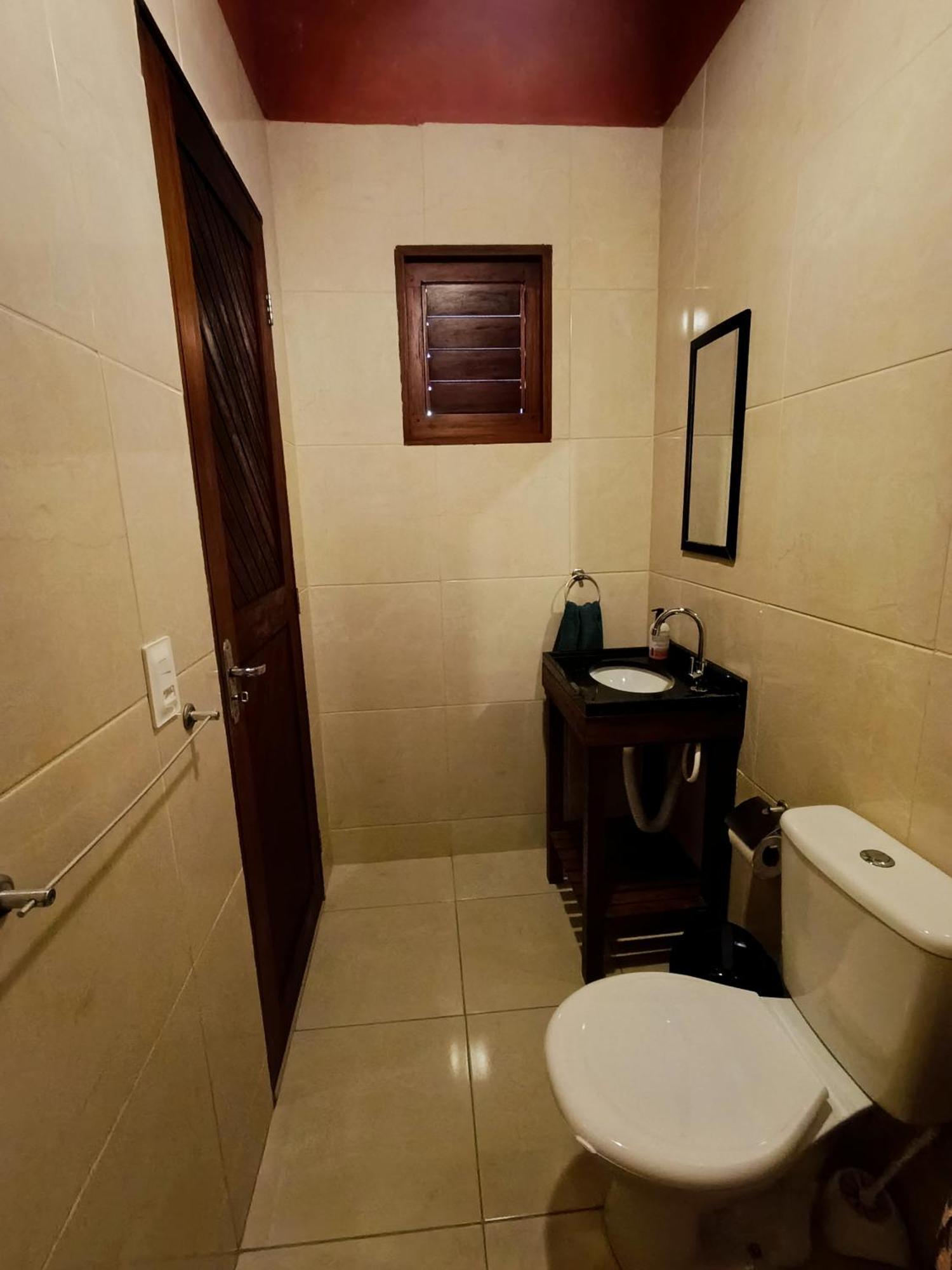Pipa Zen Guest House Praia de Pipa Dış mekan fotoğraf