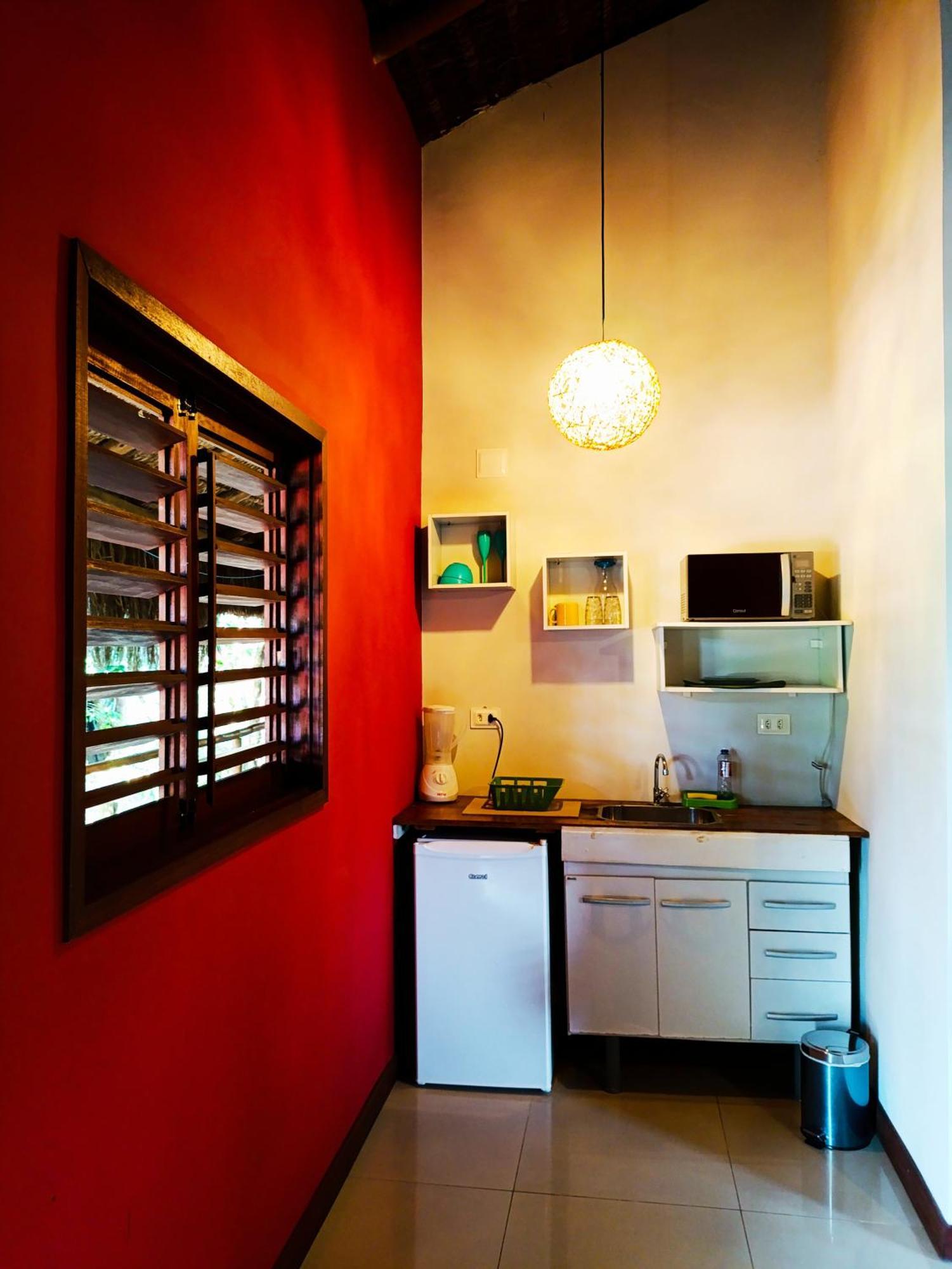 Pipa Zen Guest House Praia de Pipa Dış mekan fotoğraf