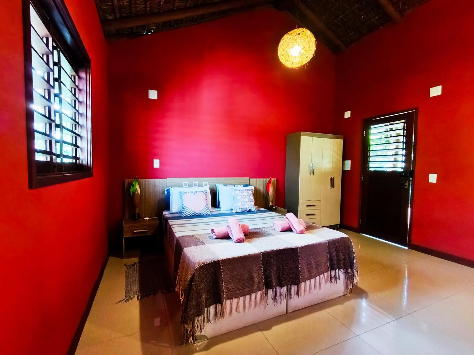 Pipa Zen Guest House Praia de Pipa Dış mekan fotoğraf
