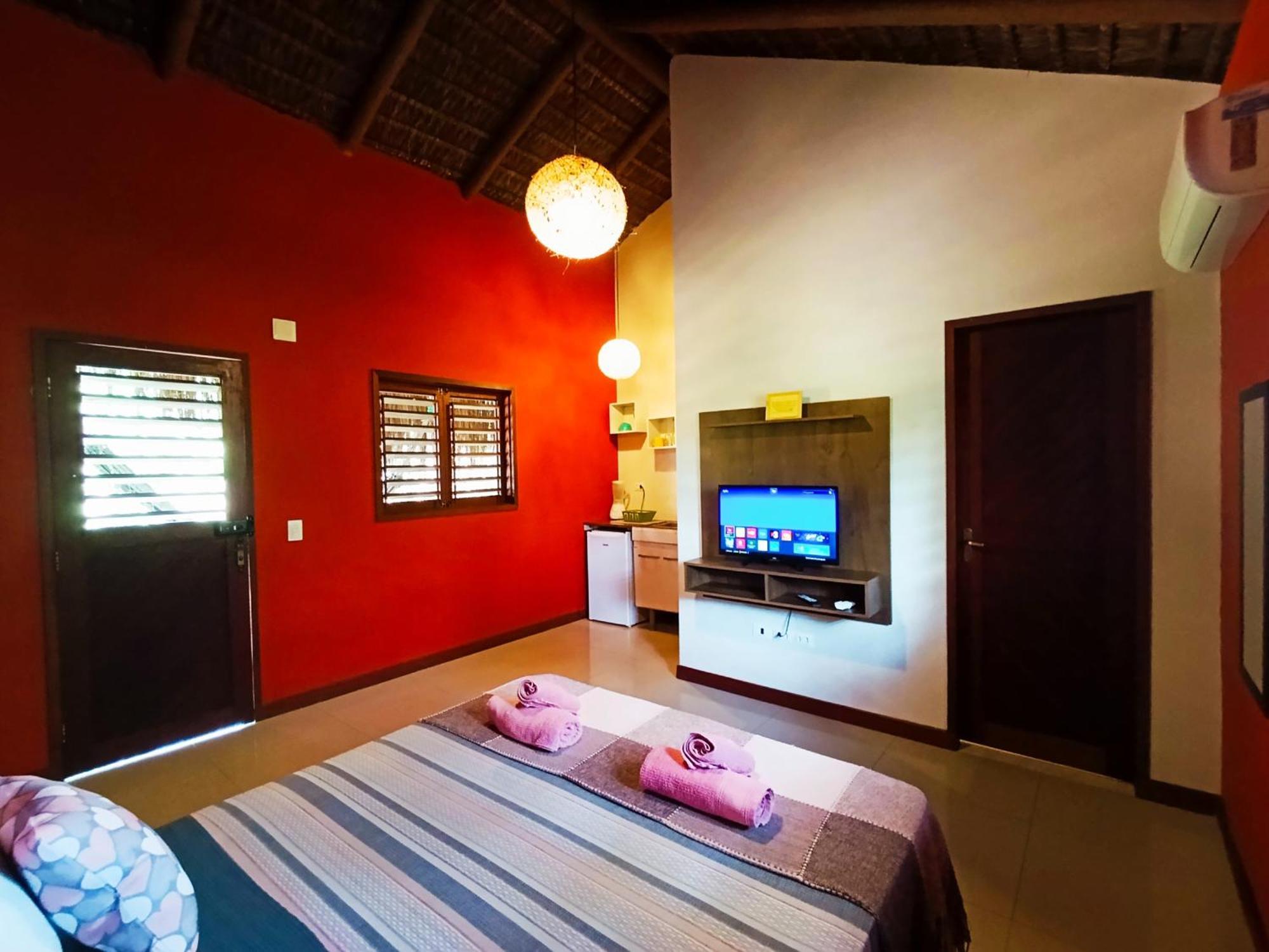 Pipa Zen Guest House Praia de Pipa Dış mekan fotoğraf