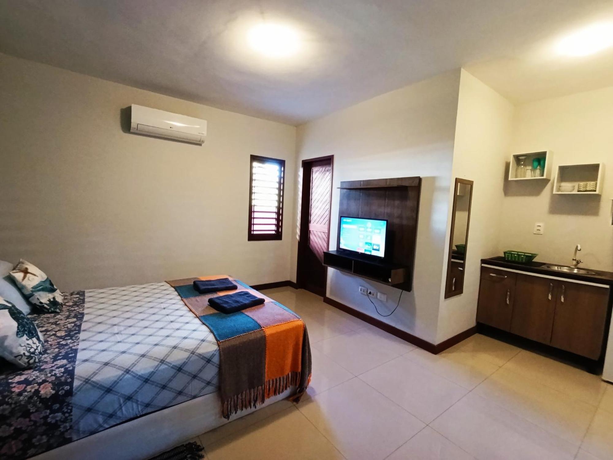 Pipa Zen Guest House Praia de Pipa Dış mekan fotoğraf
