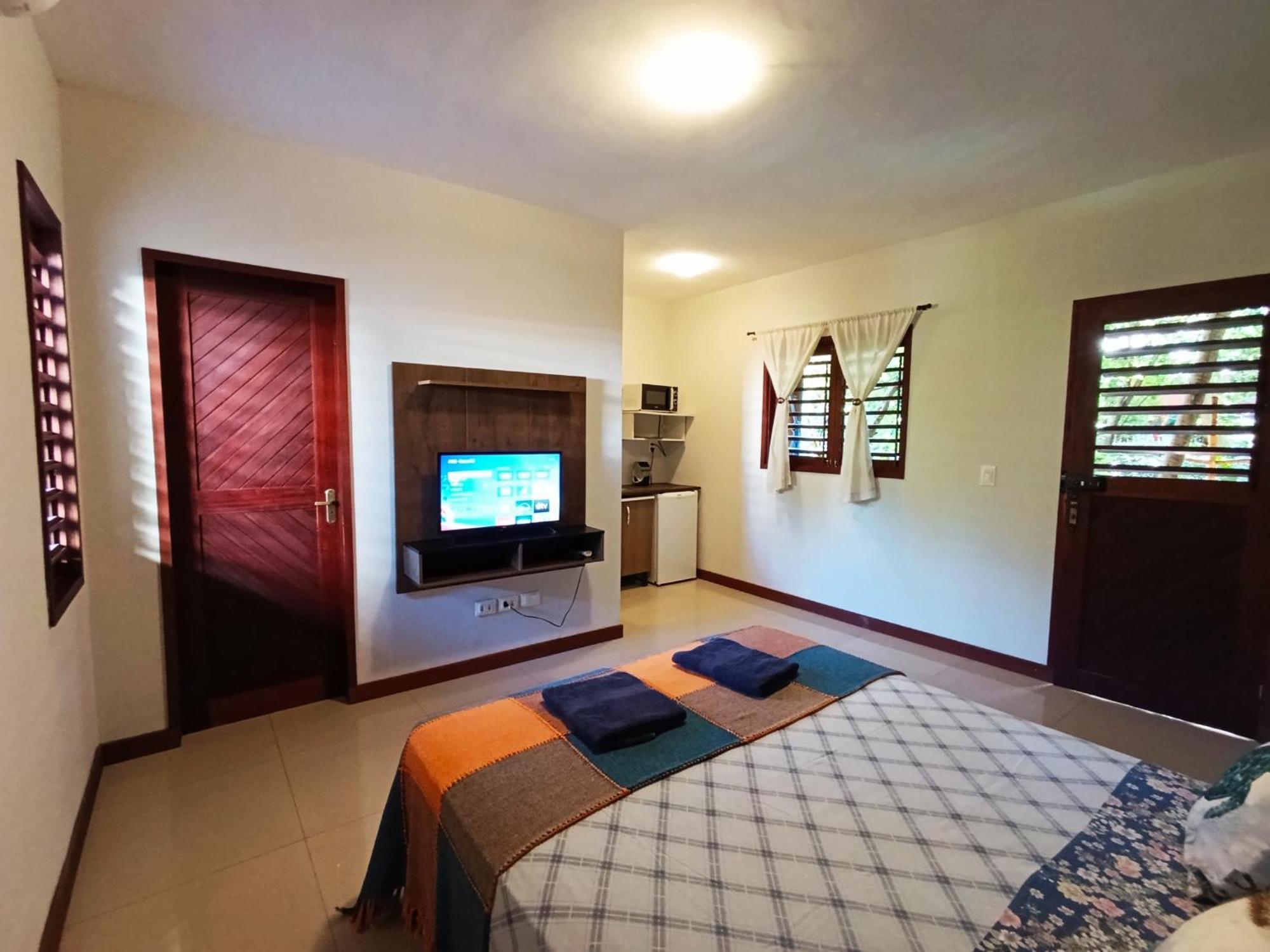 Pipa Zen Guest House Praia de Pipa Dış mekan fotoğraf