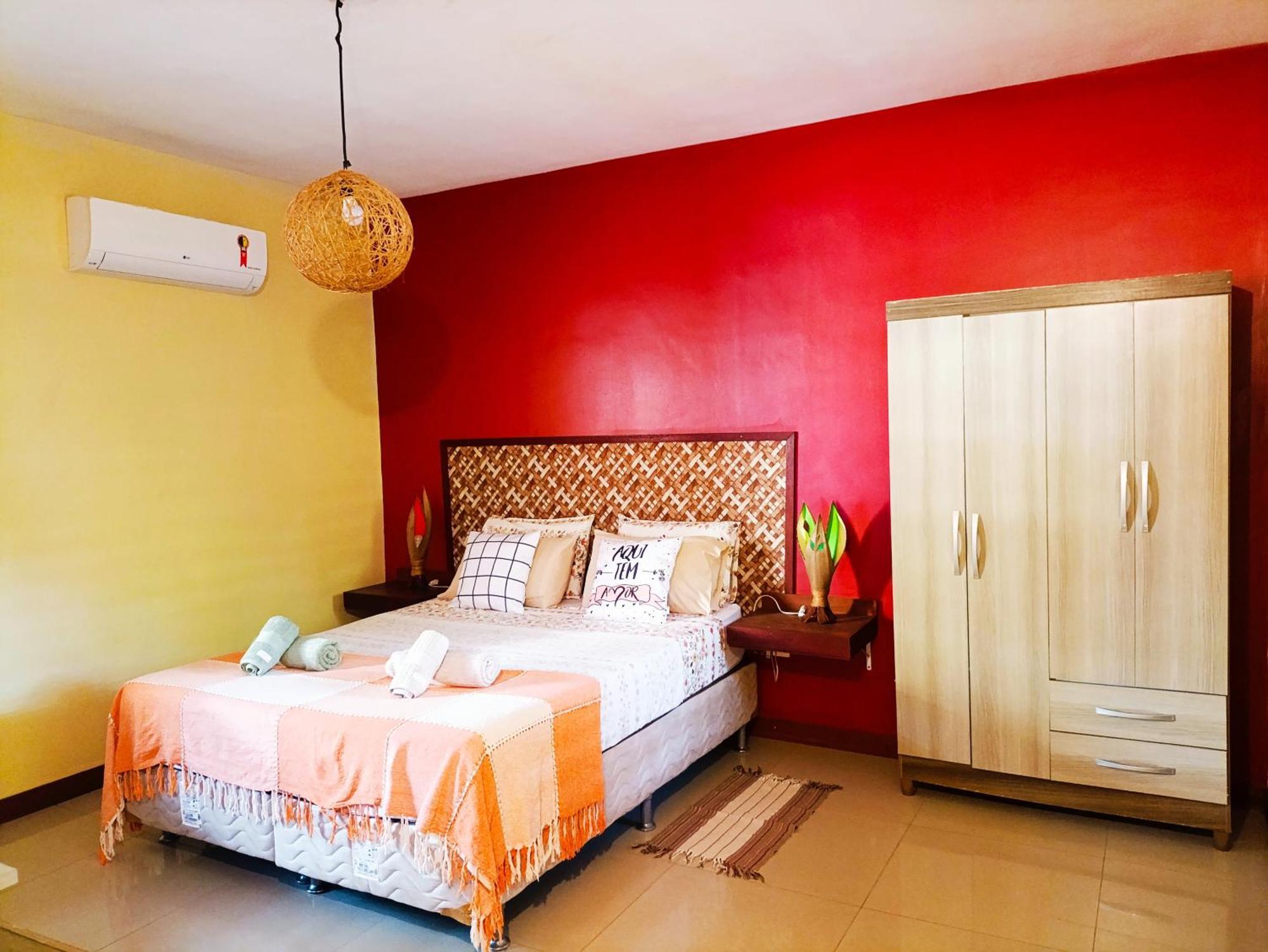 Pipa Zen Guest House Praia de Pipa Dış mekan fotoğraf