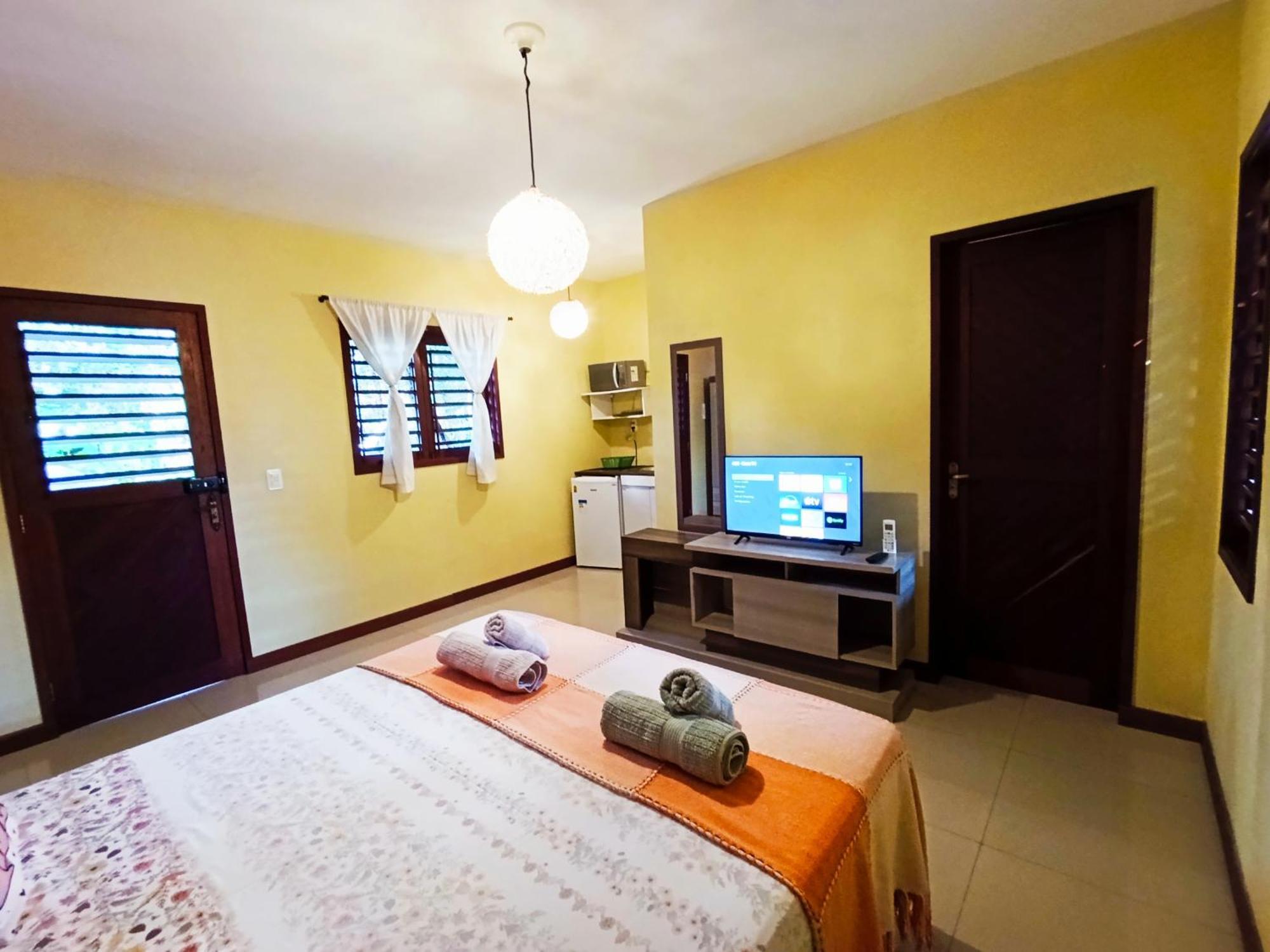 Pipa Zen Guest House Praia de Pipa Dış mekan fotoğraf