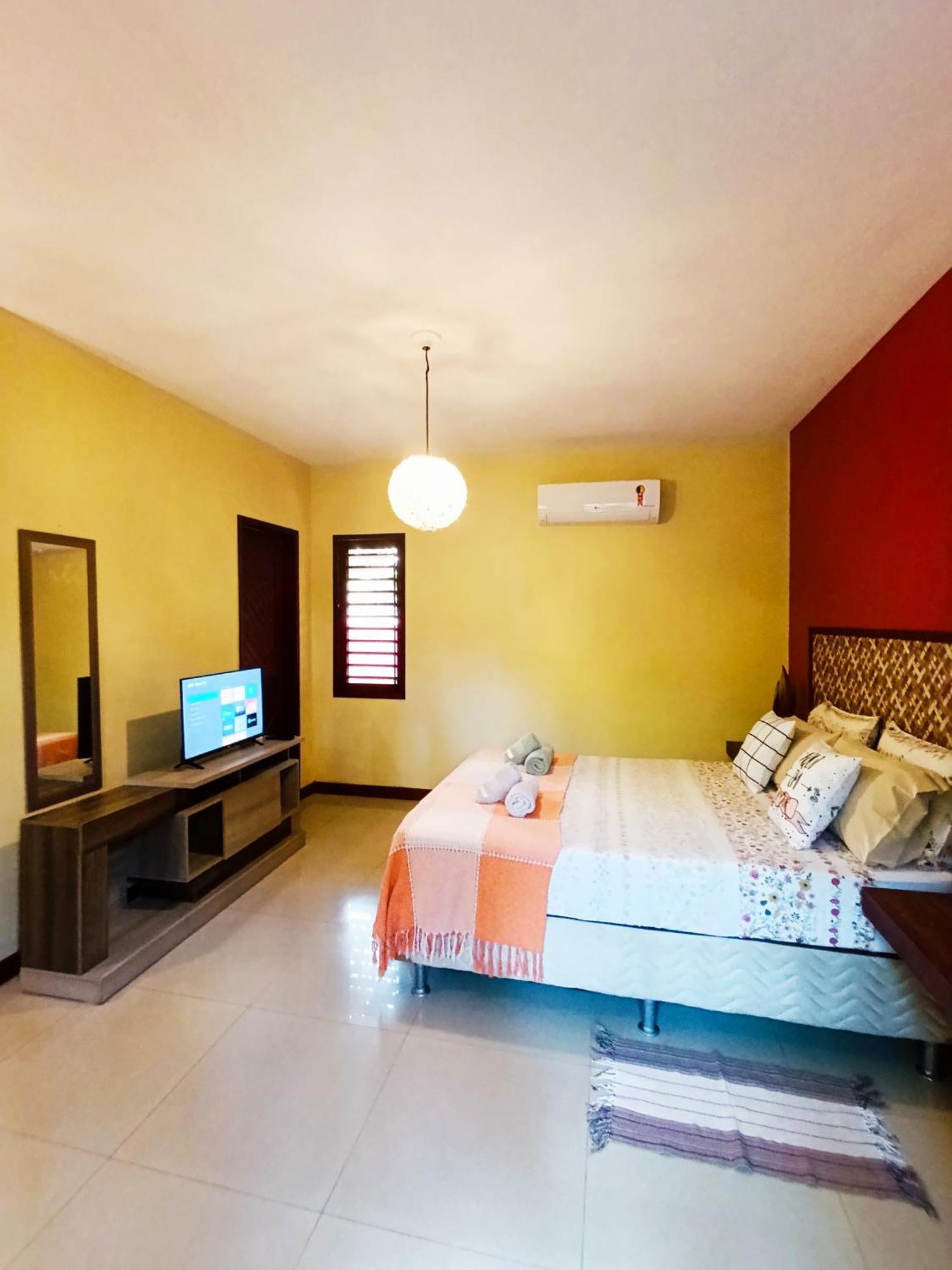 Pipa Zen Guest House Praia de Pipa Dış mekan fotoğraf