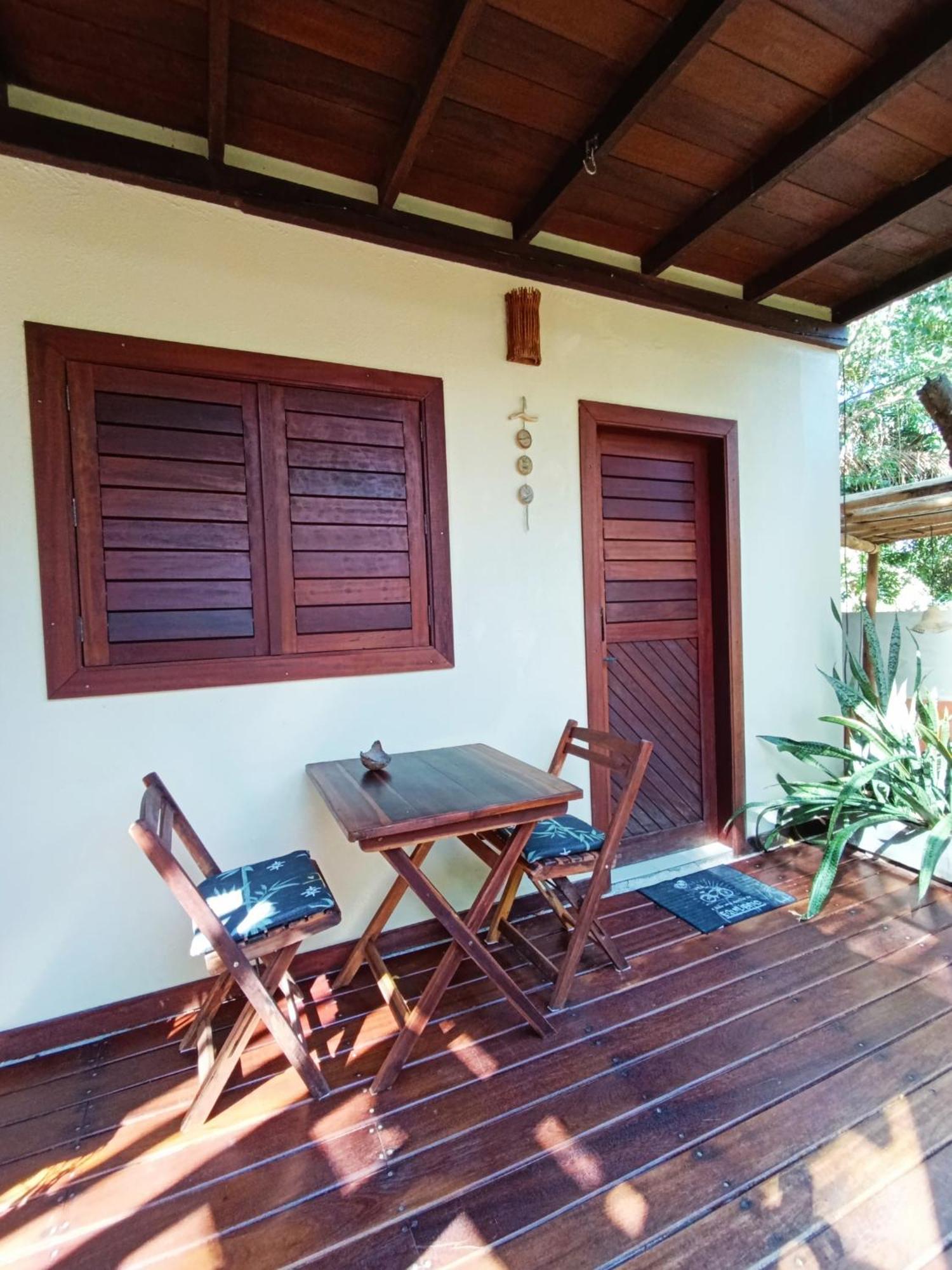 Pipa Zen Guest House Praia de Pipa Dış mekan fotoğraf