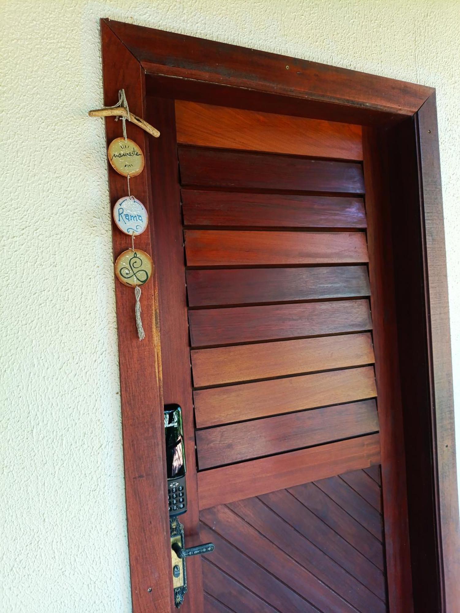 Pipa Zen Guest House Praia de Pipa Dış mekan fotoğraf
