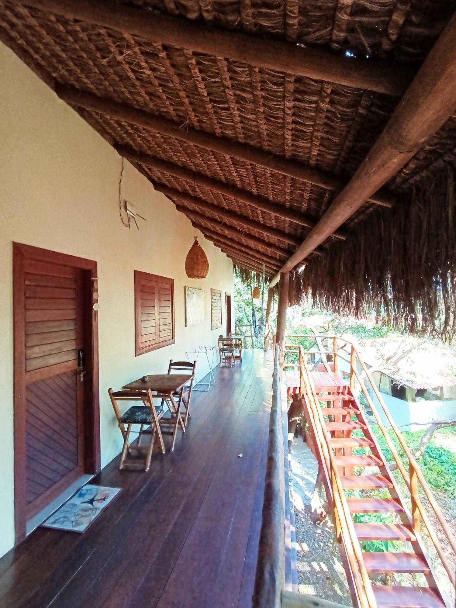 Pipa Zen Guest House Praia de Pipa Dış mekan fotoğraf