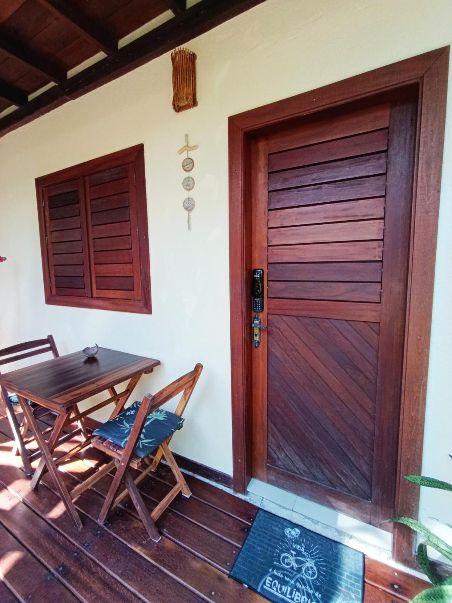 Pipa Zen Guest House Praia de Pipa Dış mekan fotoğraf
