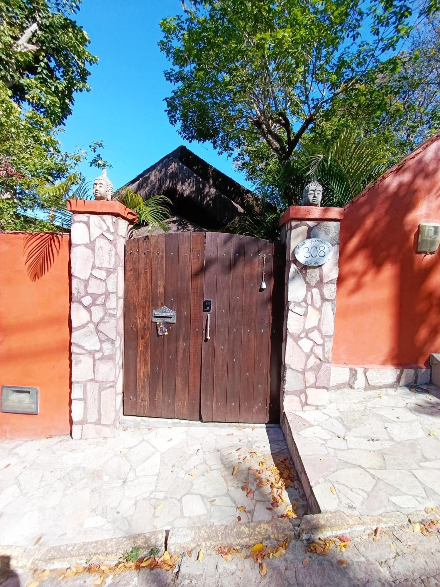 Pipa Zen Guest House Praia de Pipa Dış mekan fotoğraf